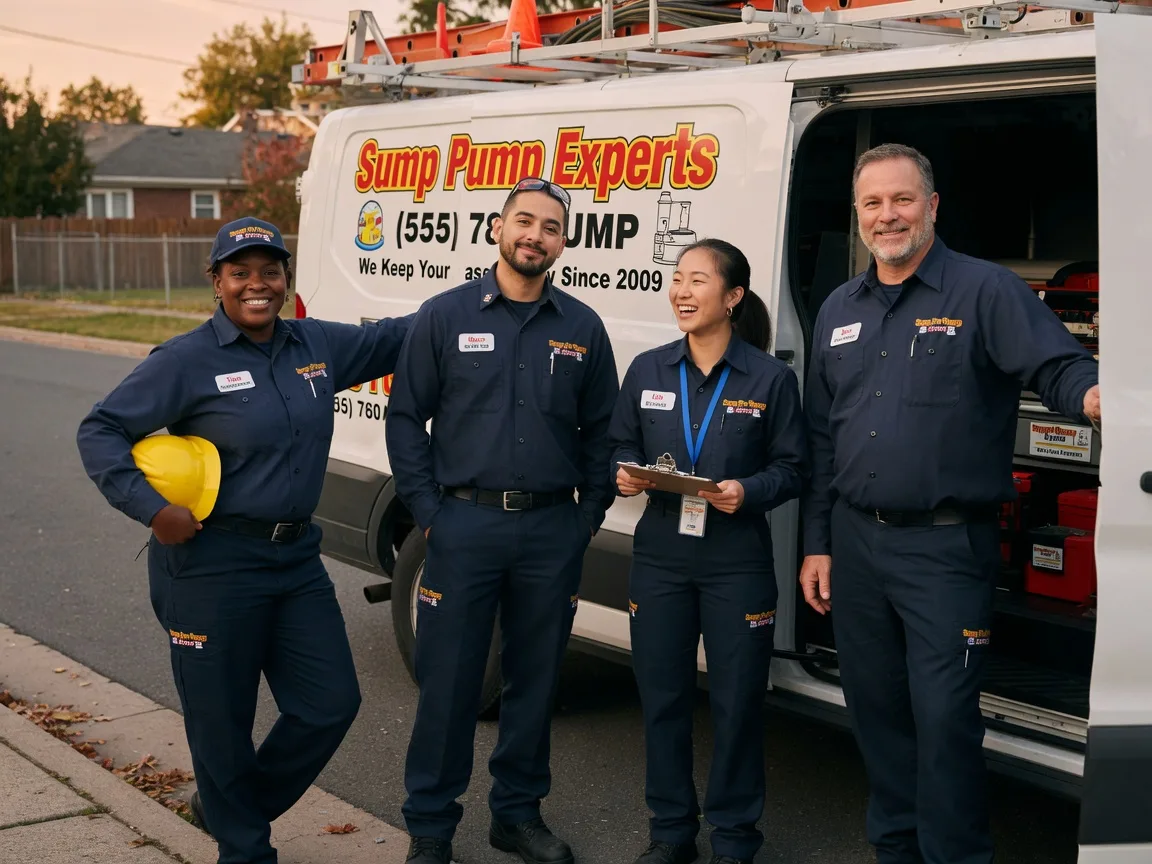 Sump Pump Repair company in Villa Ridge, IL